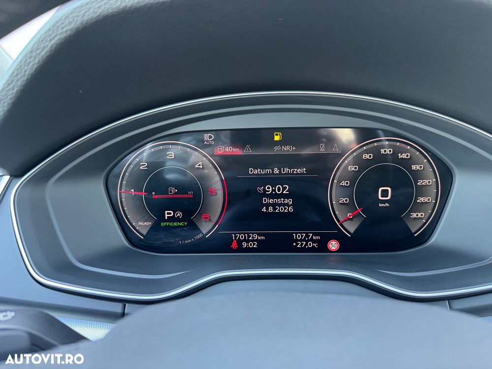 Audi Q5 40 TDI quattro S tronic MHEV Advanced - 27
