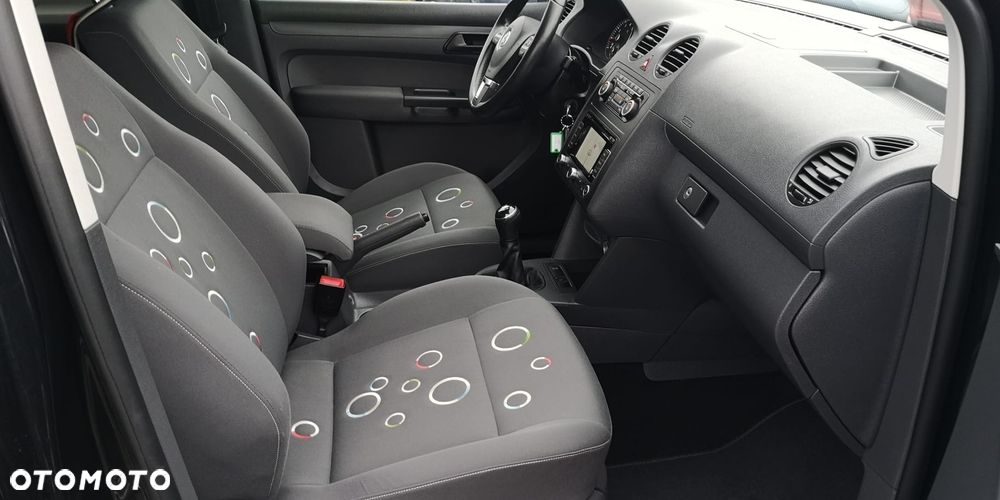 Volkswagen Caddy - 12