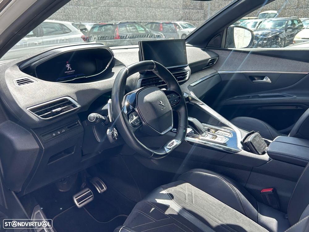 Peugeot 5008 PureTech 130 EAT8 Stop & Start GT - 9