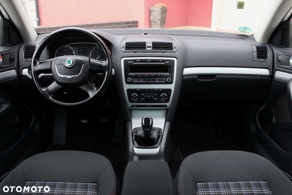 Skoda Octavia 1.2 TSI Ambition - 11