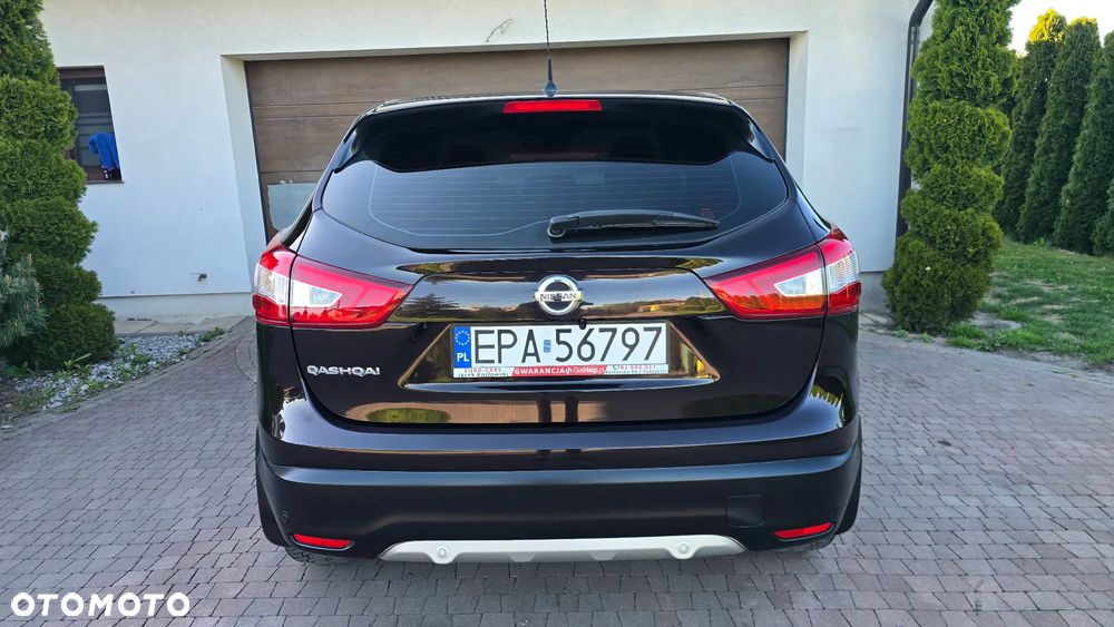 Nissan Qashqai - 8
