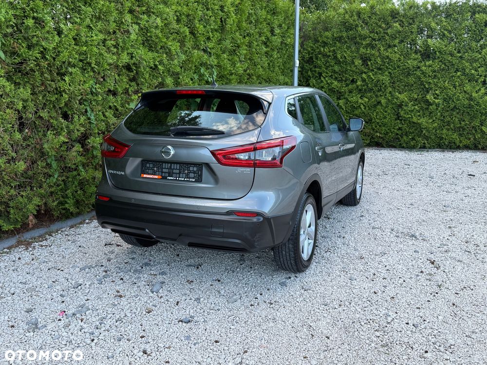 Nissan Qashqai - 5