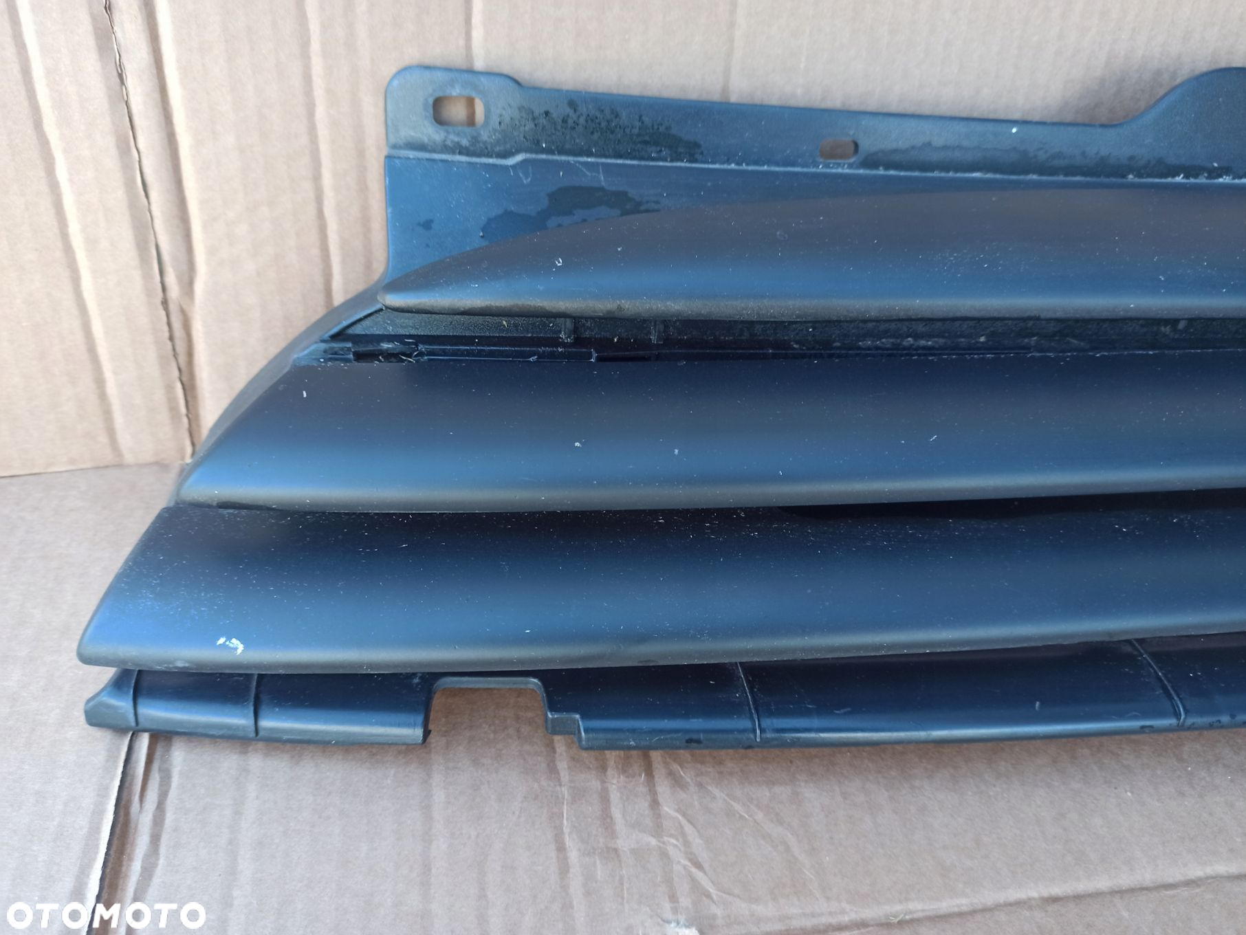 Grill atrapa chłodnicy MINI COOPER R55 R56 R57 - 2