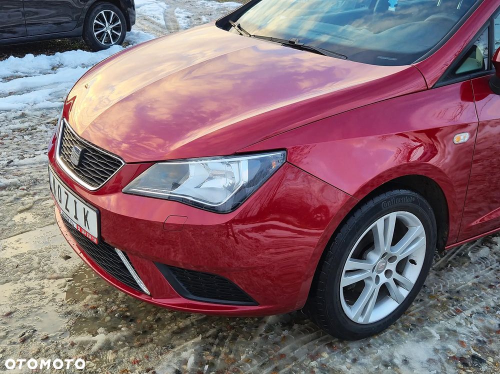 Seat Ibiza 1.4 16V i-Tech - 29