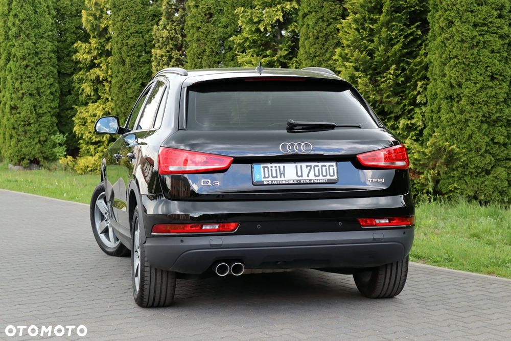 Audi Q3 1.4 TFSI Edycja Specjalna S tronic - 7