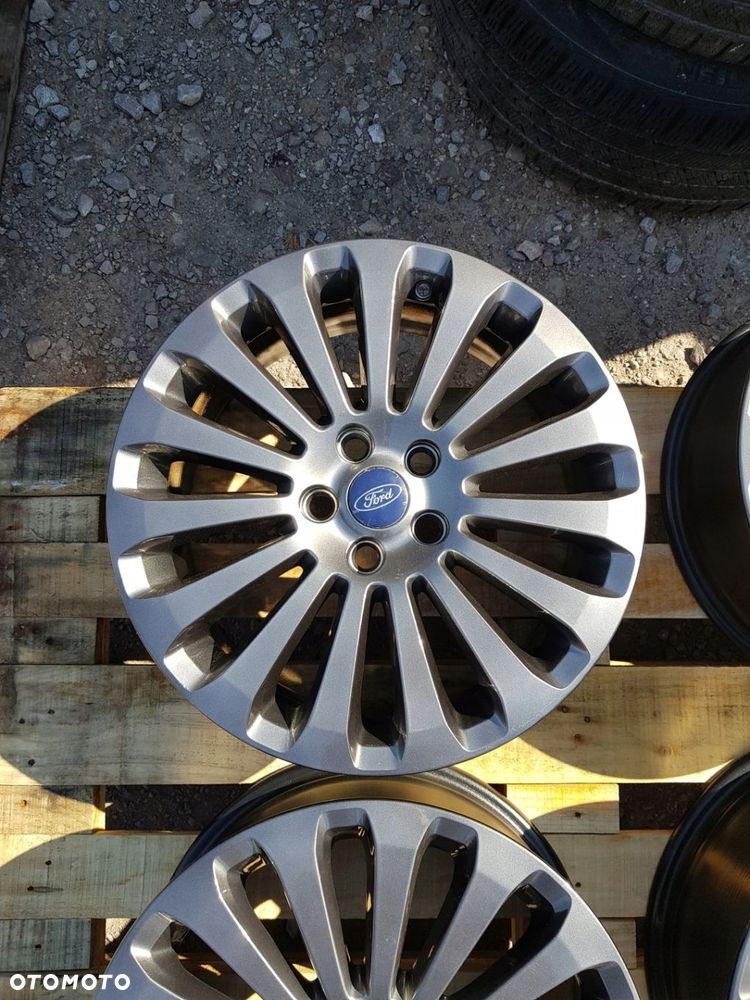 ALUFELGI 7M5J-1007-BA FORD MONDEO V KUGA III FOCUS 7.0 17 5X108 ET 50 - 5