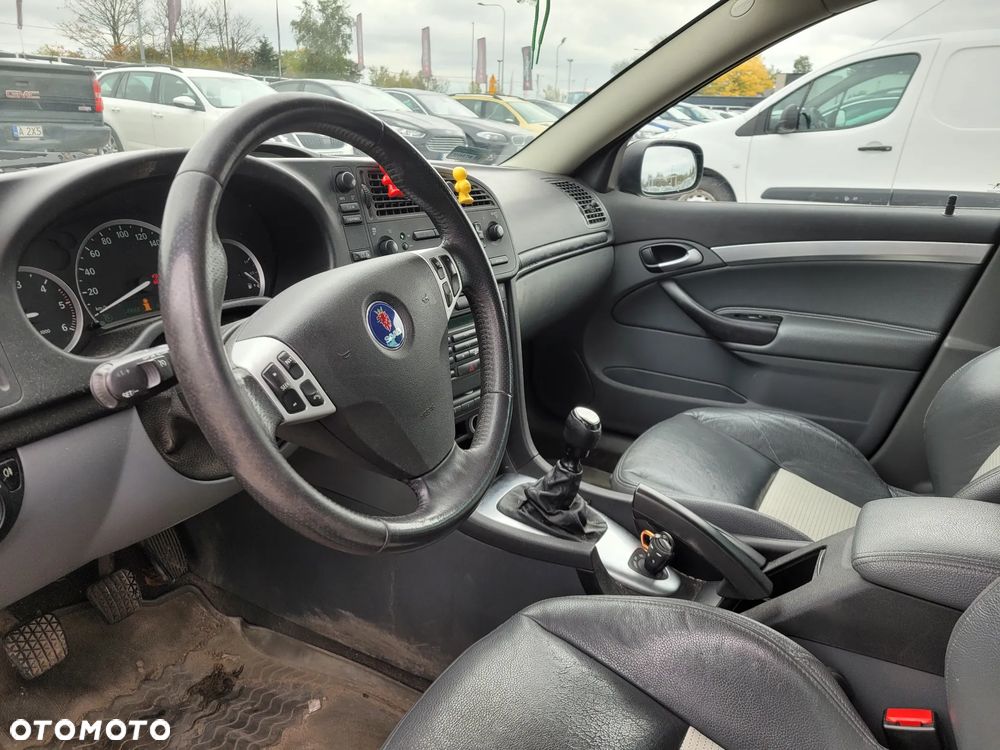 Saab 9-3X - 7