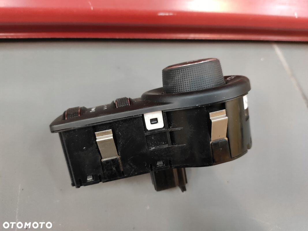 JEEP CHEROKEE KL V PANEL PRZEŁĄCZNIK ŚWIATEŁ 68165829AB - 4