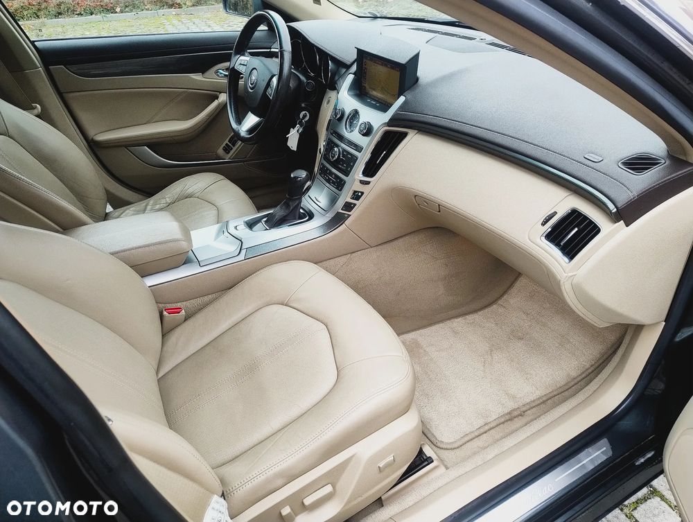 Cadillac CTS 3.6 V6 Automatik Sport Luxury - 15