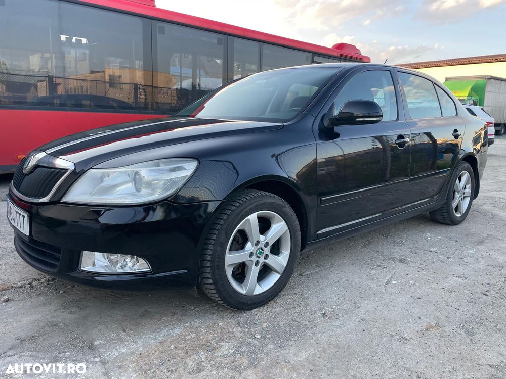 Skoda Octavia 2.0 TDI Business - 4