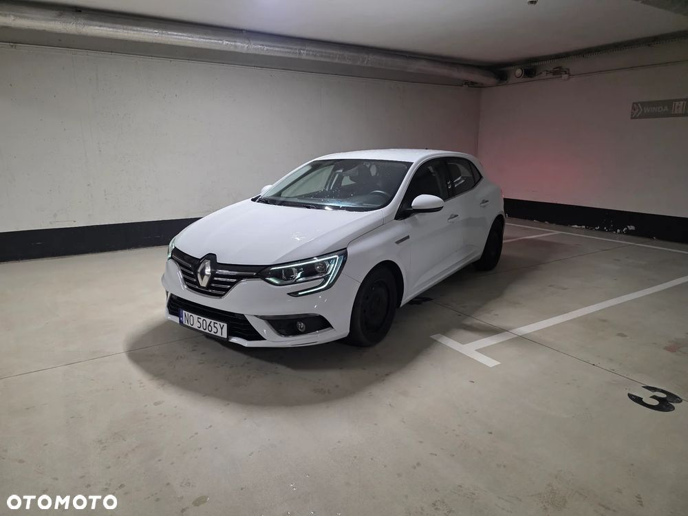 Renault Megane 1.5 Blue dCi Life - 2