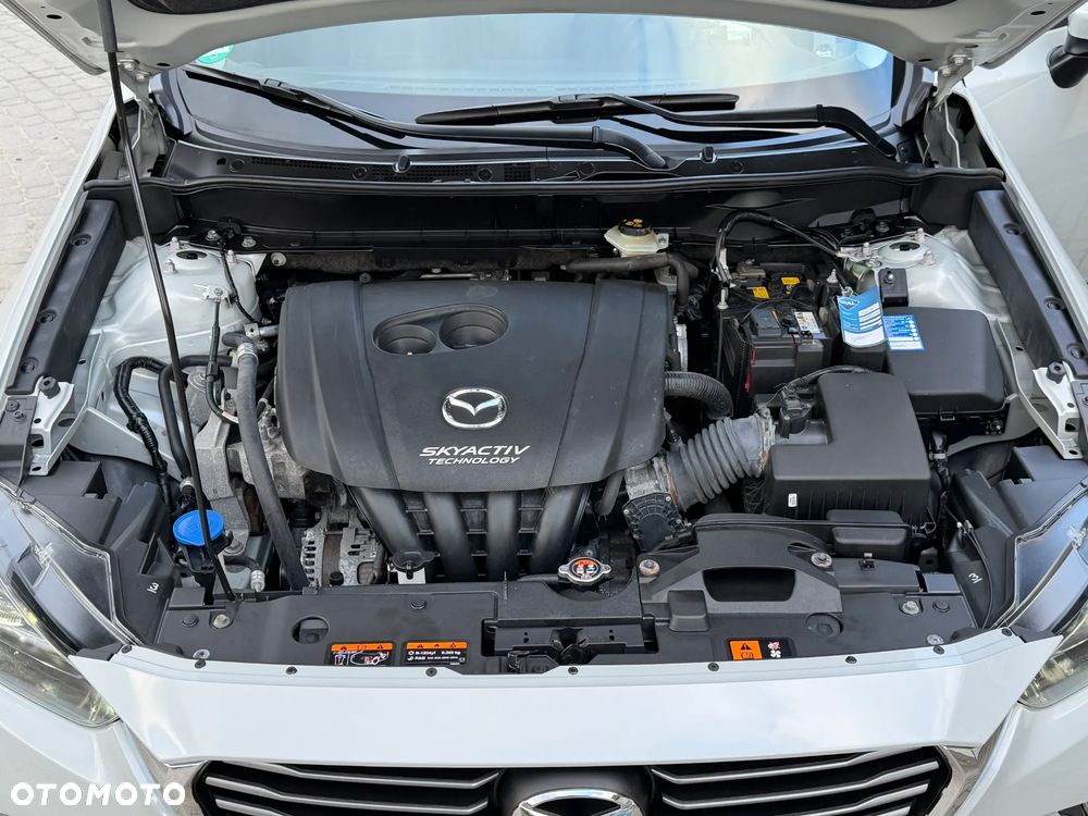 Mazda CX-3 SKYACTIV-G 150 SKYACTIV-Drive AWD Exclusive-Line - 20