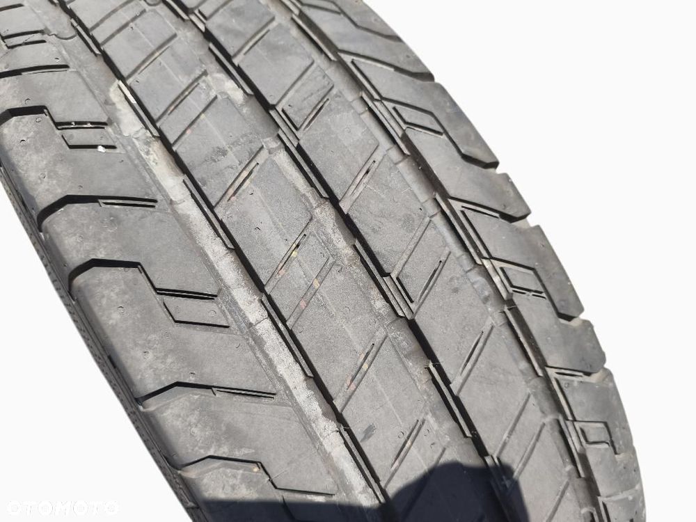 OPONY CONTINENTAL  215 75 16C  2023rok CONTIVANCONTAKT 100 - 2