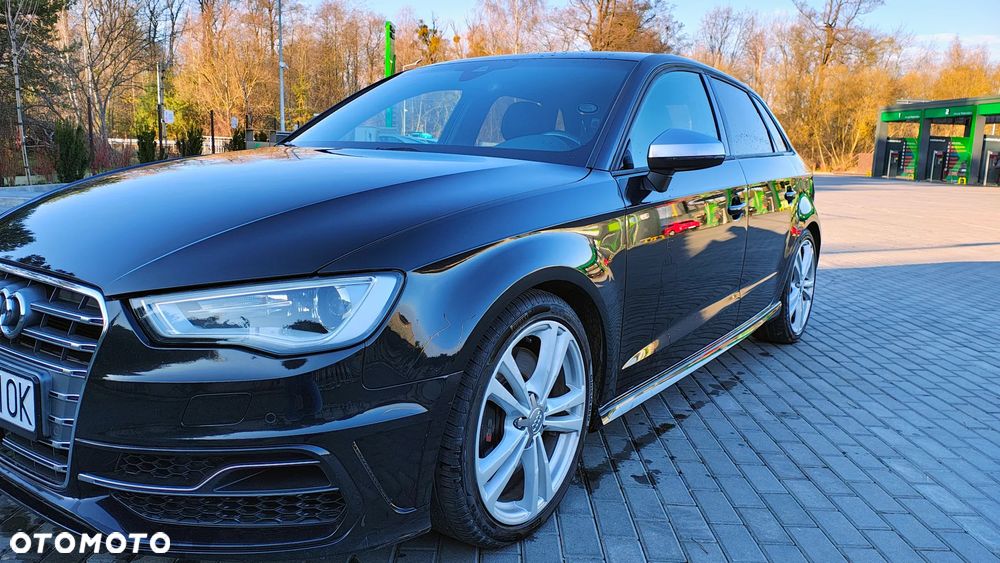 Audi S3 Sportback S tronic - 11