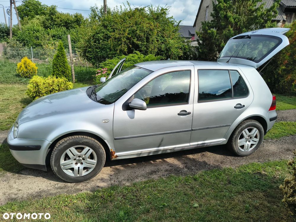 Volkswagen Golf 1.4 Basis - 8