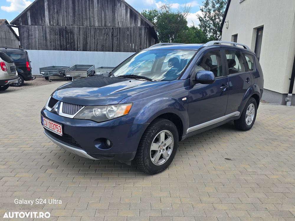 Mitsubishi Outlander 2.0 DI-D Intense - 21