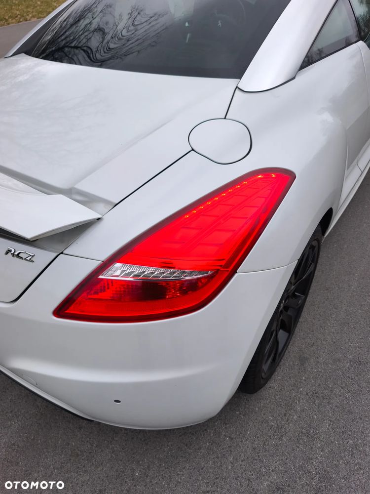 Peugeot RCZ - 10