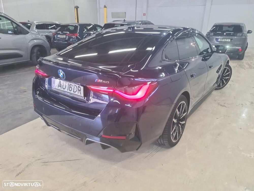 BMW i4 M50 - 4