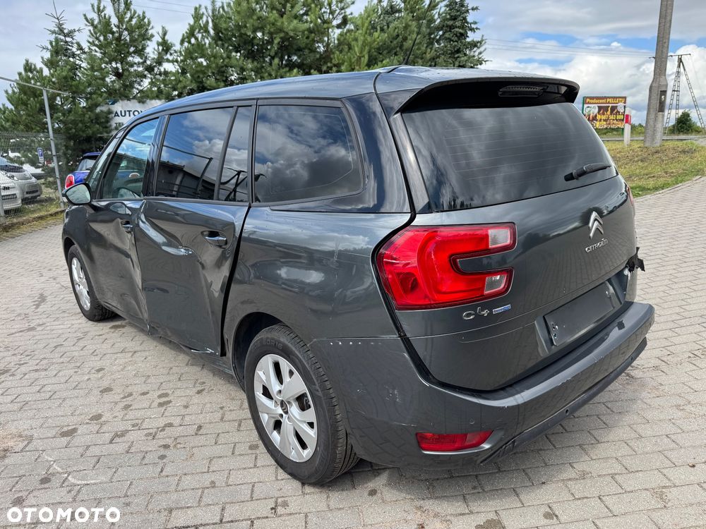 Citroën C4 Grand Picasso BlueHDi 120 Seduction - 3