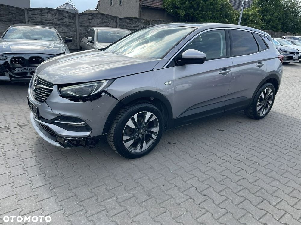 Opel Grandland X 1.2 Start/Stop Ultimate - 3