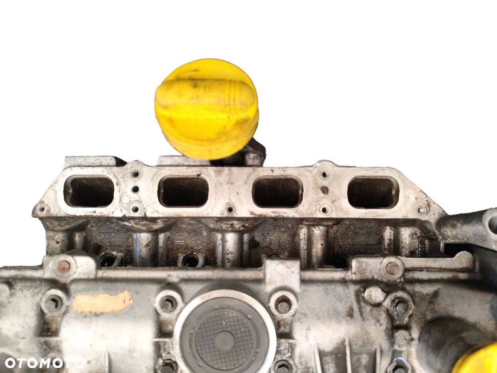 SILNIK SŁUPEK RENAULT SCENIC II LIFT (2006-2009) 1.6 16V 112KM K4M766 - 11