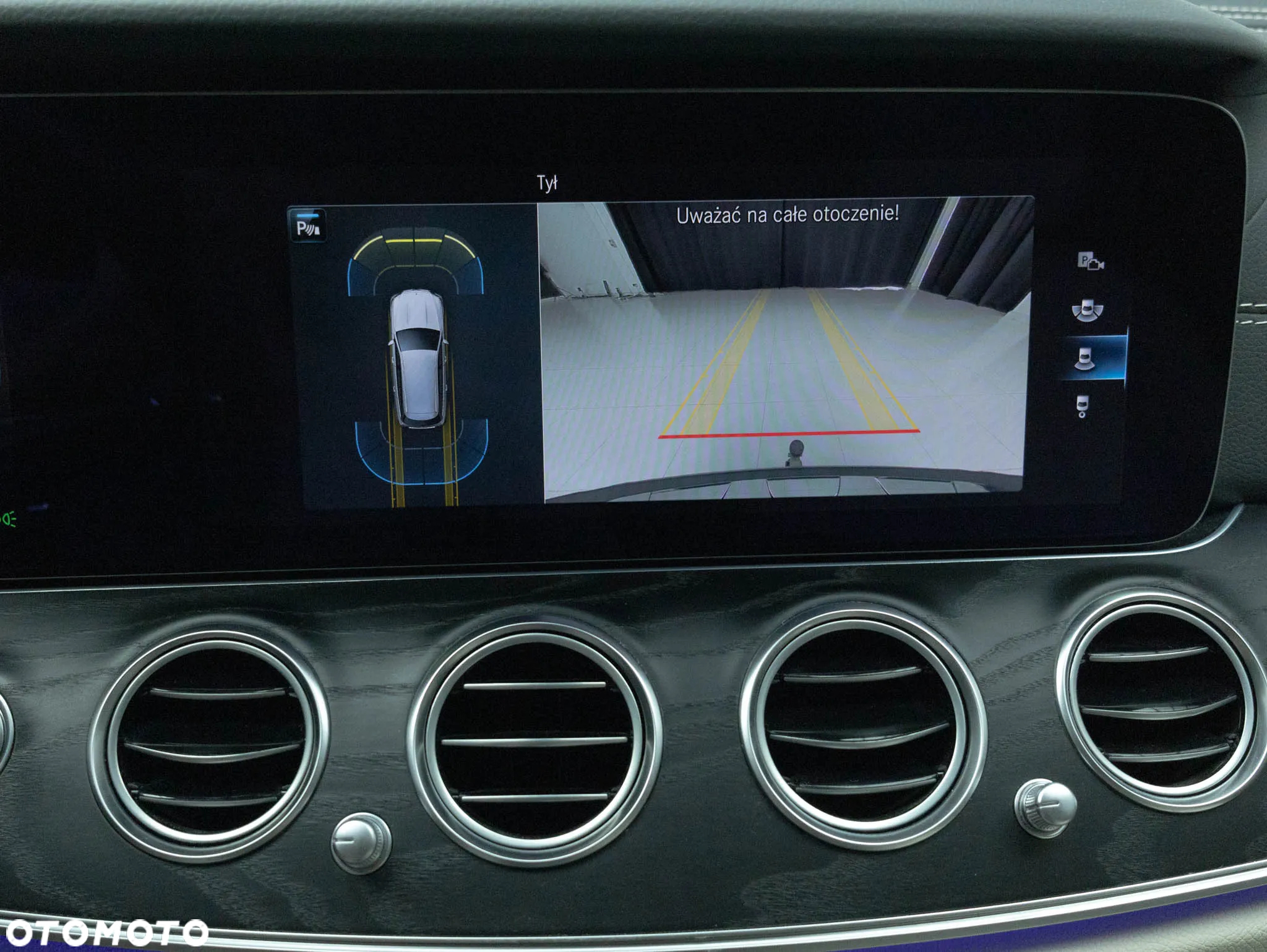 Mercedes-Benz Klasa E 220 d 4-Matic All-Terrain Avantgarde - 30