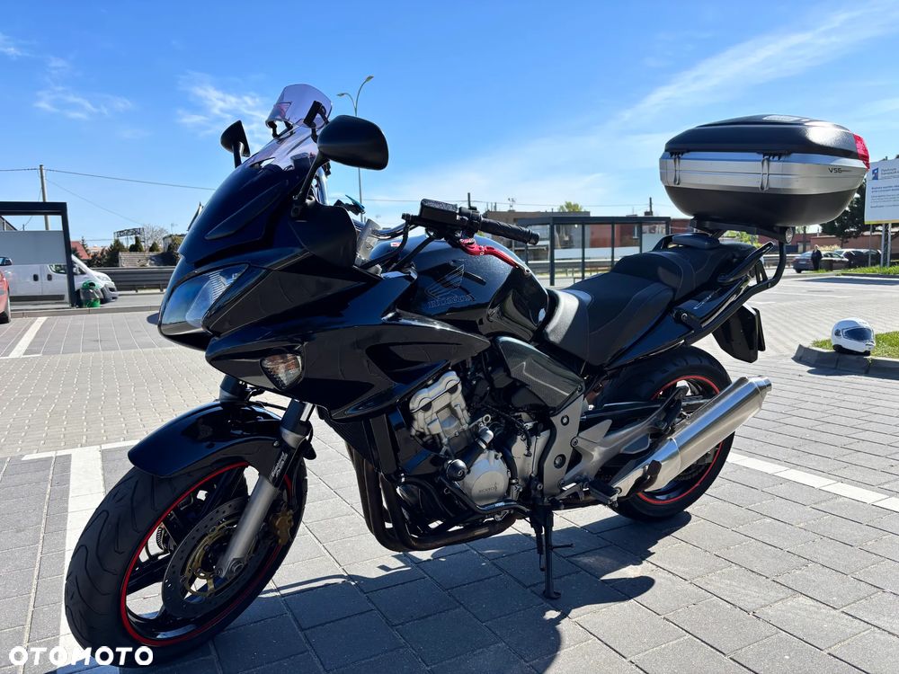 Honda CBF - 17