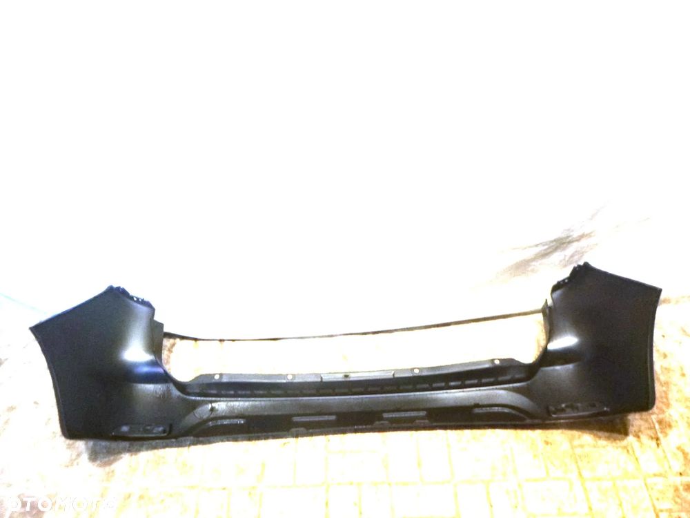 dacia dokker zderzak tył nowy tylny - 4