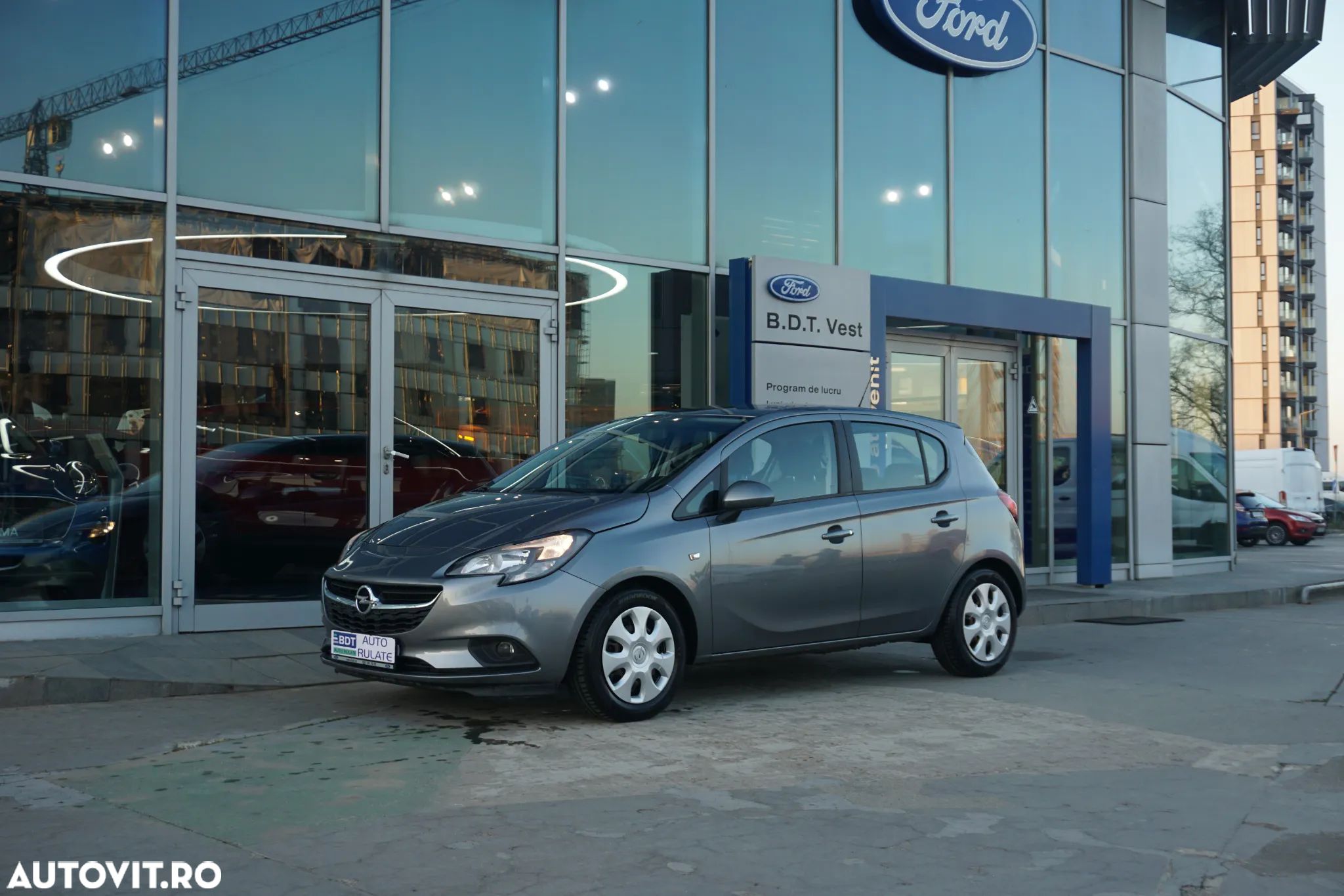 Opel Corsa - 1