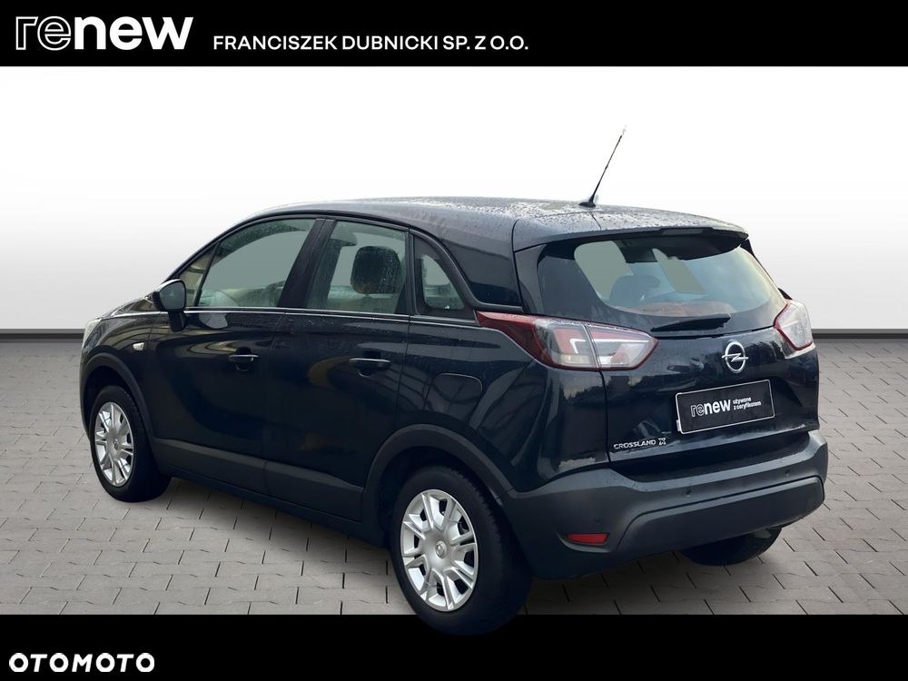 Opel Crossland X 1.2 T GPF Enjoy S&S - 3