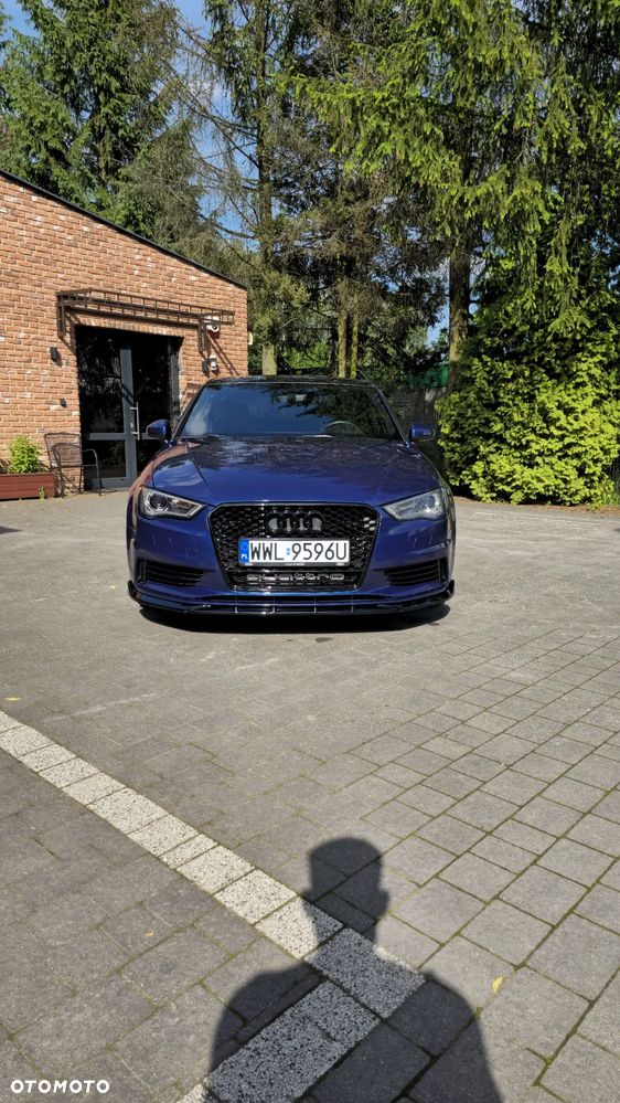 Audi A3 Limousine 2.0 TFSI quattro S tronic design - 34