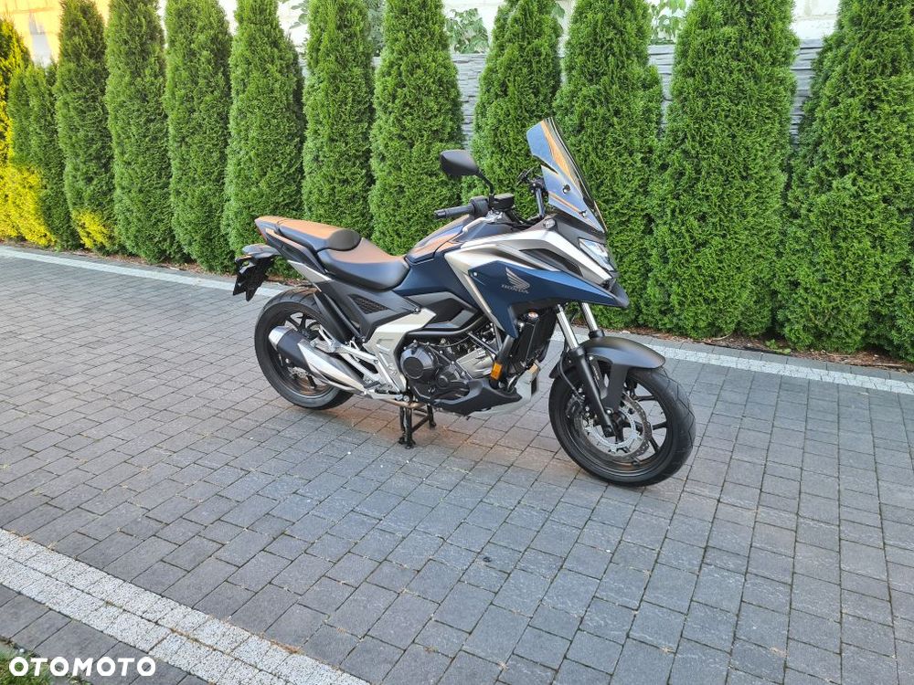 Honda NC - 4