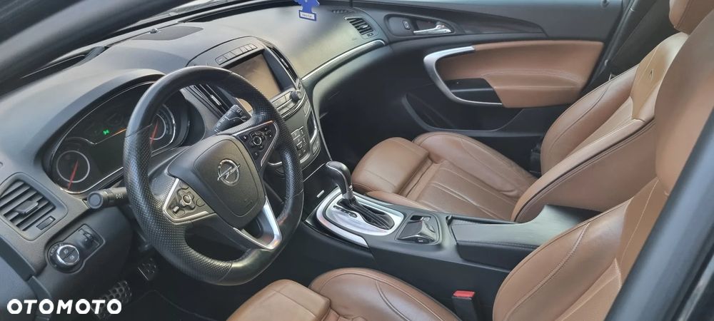 Opel Insignia 2.0 Bi Turbo CDTI 4x4 - 8