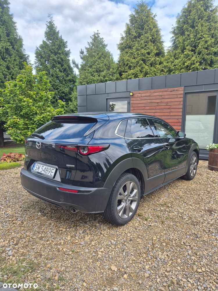 Mazda CX-30 2.0 mHEV Hikari 2WD - 5