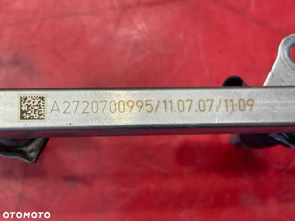 Listwa wtryskowa MERCEDES-BENZ W204  A2720700995 - 3