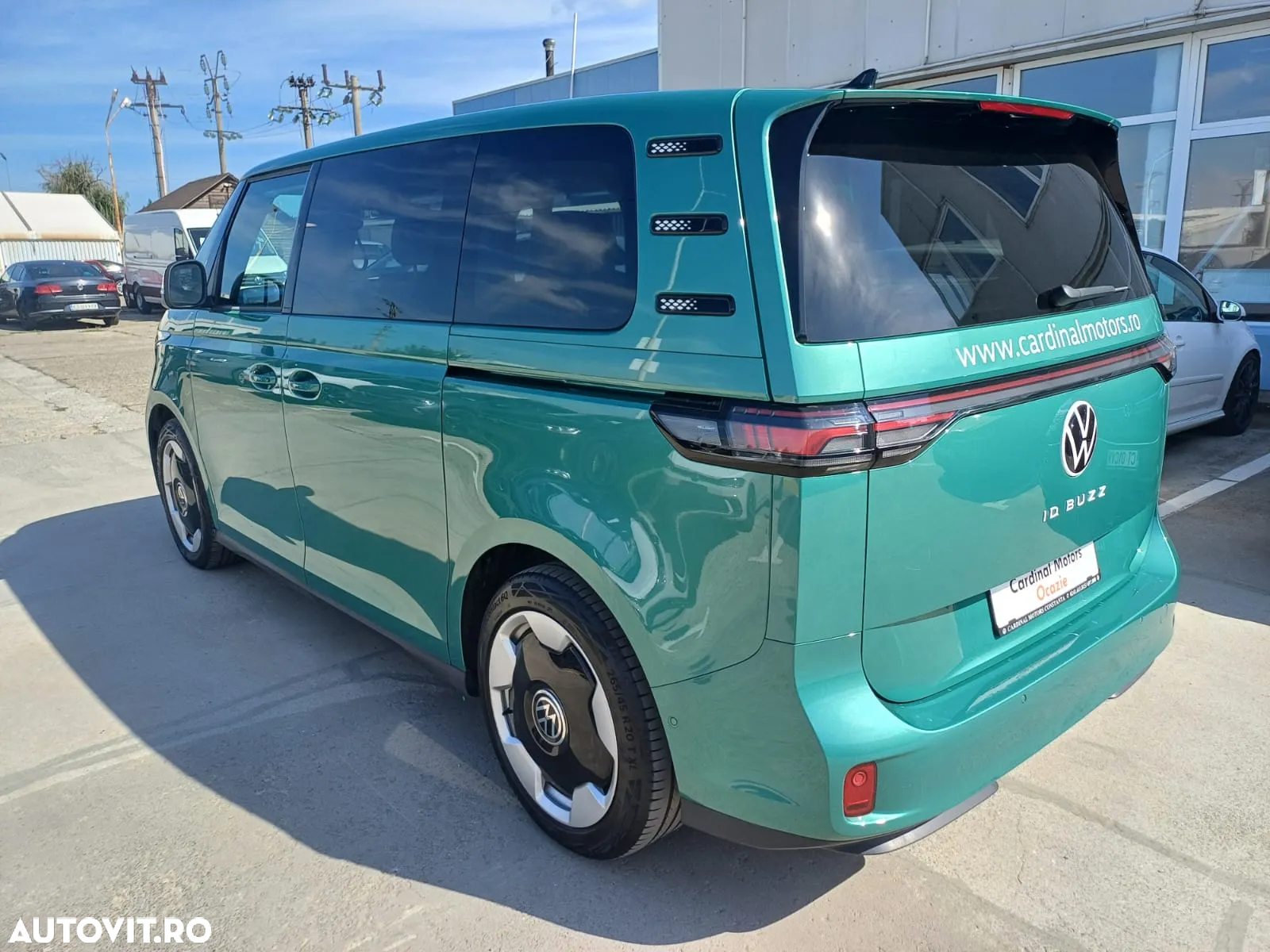 Volkswagen ID. Buzz - 4