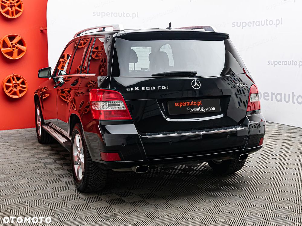 Mercedes-Benz GLK 350 CDI 4-Matic - 26