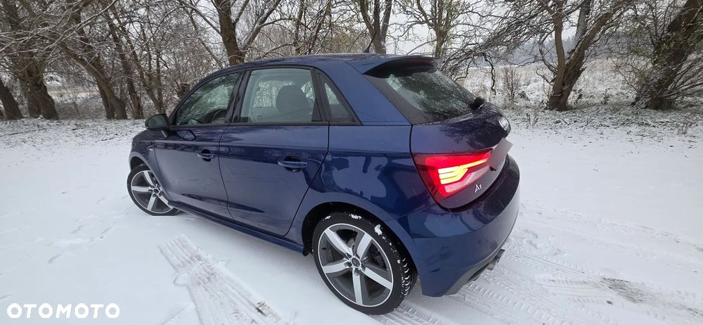 Audi A1 Sportback 1.4 TFSI - 6