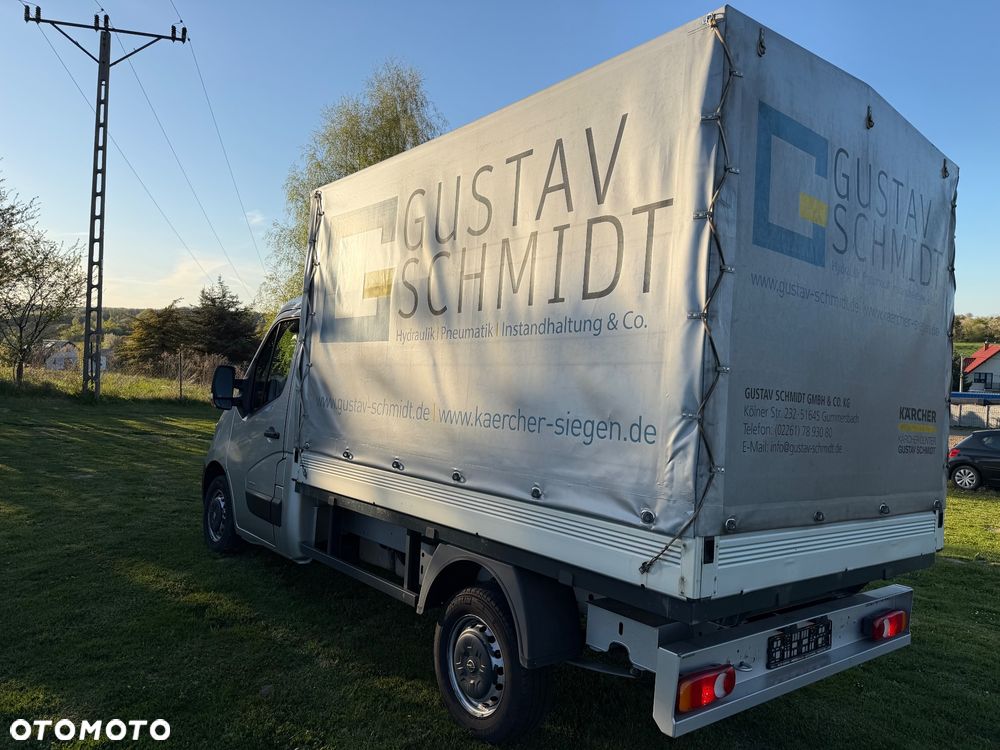 Opel Movano - 6