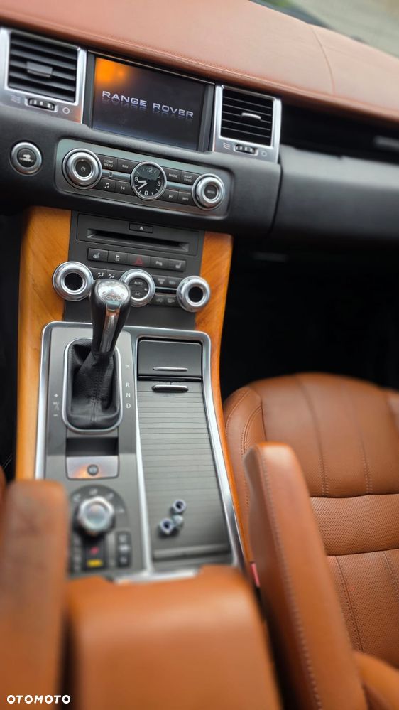 Land Rover Range Rover Sport S 5.0 V8 S/C AB - 15