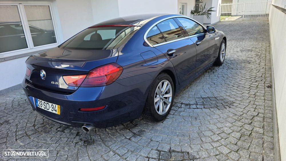 BMW 640 Gran Coupé d - 6