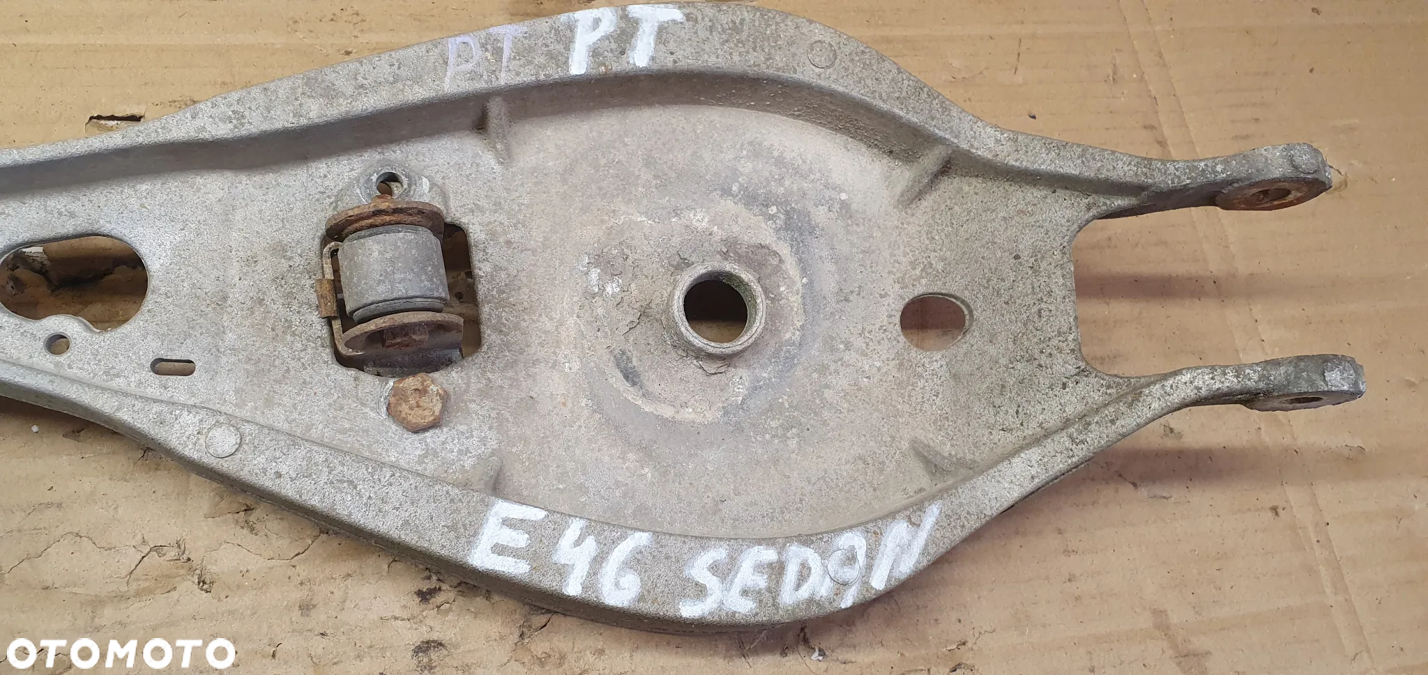 Wahacz prawy tył tylny BMW 3 E46 1094890 - 6