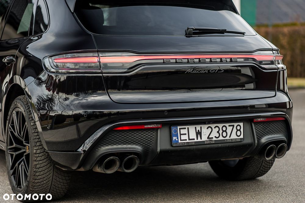 Porsche Macan GTS PDK - 5