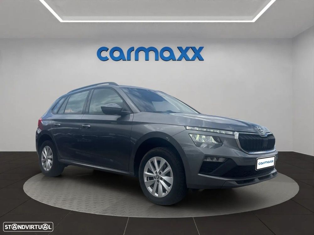 Skoda Kamiq 1.0 TSI Style - 8