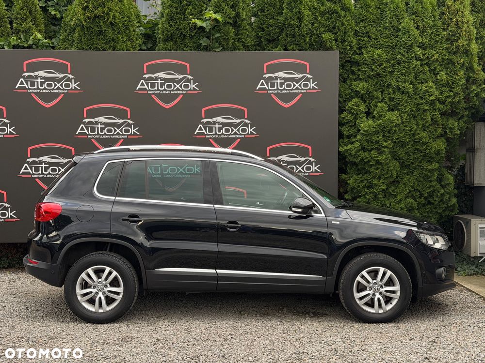 Volkswagen Tiguan - 8