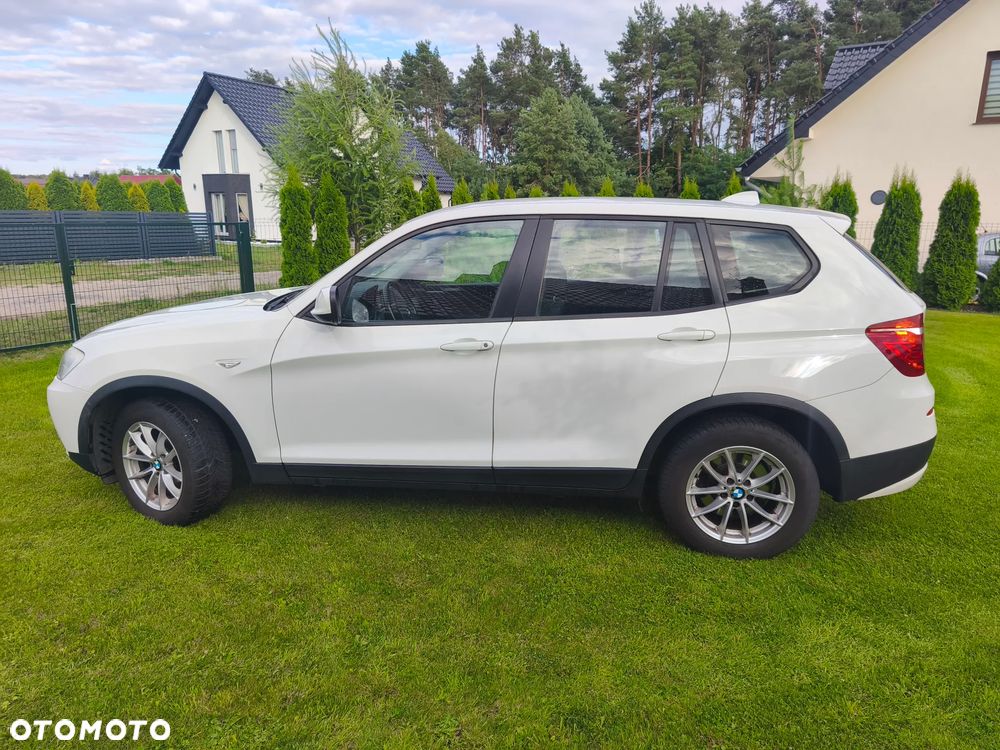BMW X3 20d xDrive - 3