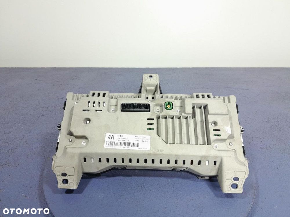 NISSAN QASHQAI III J12 1.3B 140 KM ZEGARY LICZNIK BENZYNA EU 24809-6UU4A - 5