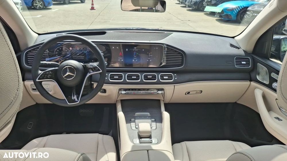 Mercedes-Benz GLE 350 de 4MATIC 9G-TRONIC AMG Line Advanced Plus - 9
