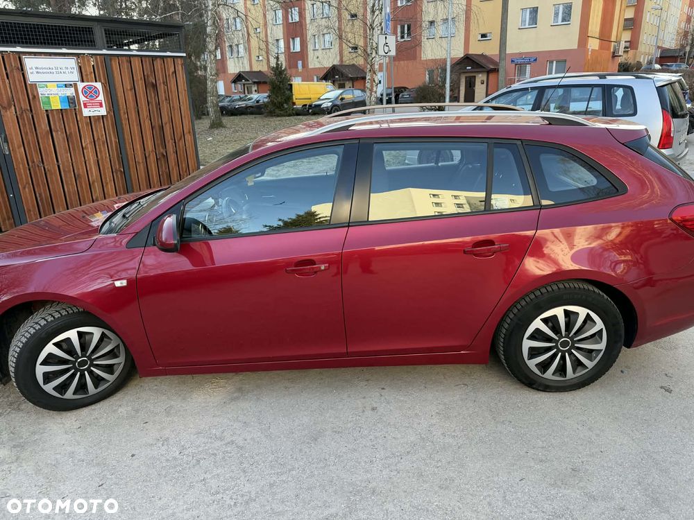 Chevrolet Cruze 1.7 D LT+ Premium - 8