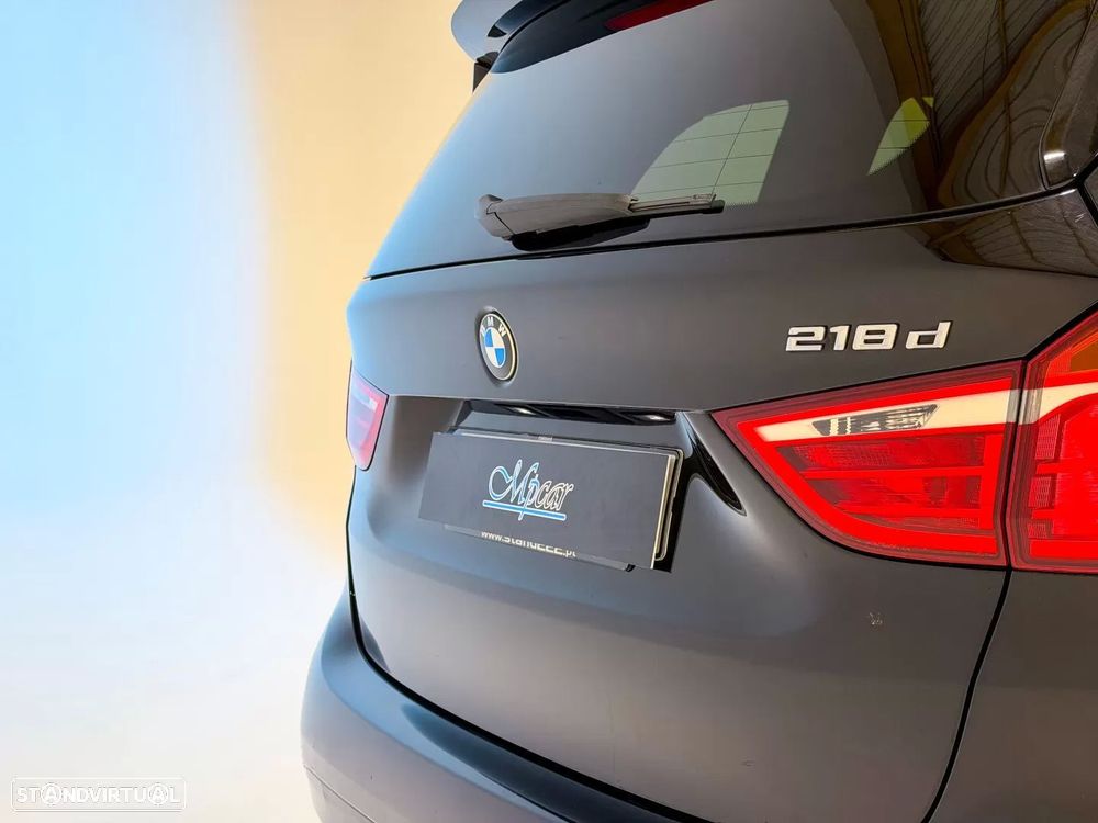 BMW 218 Gran Tourer d 7L Line Sport - 25
